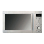 Smeg 34L Freestanding Microwave Oven SA37X - Factory Seconds Discount