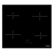 Smeg 60cm Ceramic Cooktop SA611XA-1 - Factory Seconds Discount