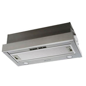 Smeg 60cm Retractable Rangehood SAH461SS - Factory Seconds Discount