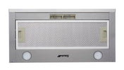 Smeg 60cm Retractable Rangehood SAH461SS - Factory Seconds Discount
