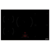 Smeg Black Induction Cooktop SAI915B - Factory Seconds Discount