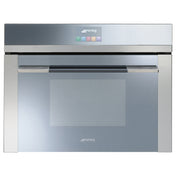 Smeg 60cm Linea Compact Combi-Steam Oven SFA4140VC - Factory Seconds Discount