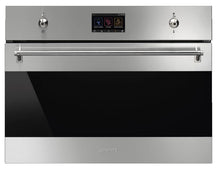 Load image into Gallery viewer, Smeg Combi-Steam Stainless Steel Oven SFA4303VCPX- Factory Seconds
