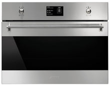 Load image into Gallery viewer, Smeg Combi-Steam Stainless Steel Oven SFA4395VCX1- Factory Seconds Discount
