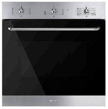 Load image into Gallery viewer, Smeg 60cm Stainless Steel Oven SFA561X- Clearance
