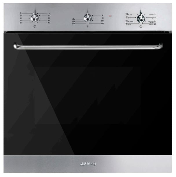 Smeg 60cm Stainless Steel Oven SFA561X- Clearance