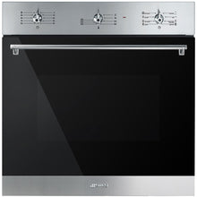 Load image into Gallery viewer, Smeg 60cm Stainless Steel Oven SFA562X2 - Factory Seconds Discount

