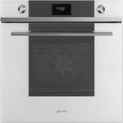 Smeg  60cm White Linea Oven SFA6101TVB - Factory Seconds Discount