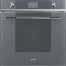 Load image into Gallery viewer, Smeg  60cm Silver Linea Oven SFA6101TVS - Factory Seconds Discount
