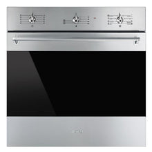 Load image into Gallery viewer, Smeg 60cm Stainless Steel Oven SFA63M3TVX
