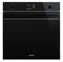 Load image into Gallery viewer, Smeg  60cm Black Dolce Stil Novo Oven SFA6603NX - Factory Seconds Discount
