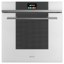 Load image into Gallery viewer, Smeg 60cm White Linea Oven SFPA6104TVB - Factory Seconds Discount
