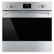 Load image into Gallery viewer, Smeg  60cm Stainless Steel Oven SFPA6300TVX  - Factory Seconds Discount
