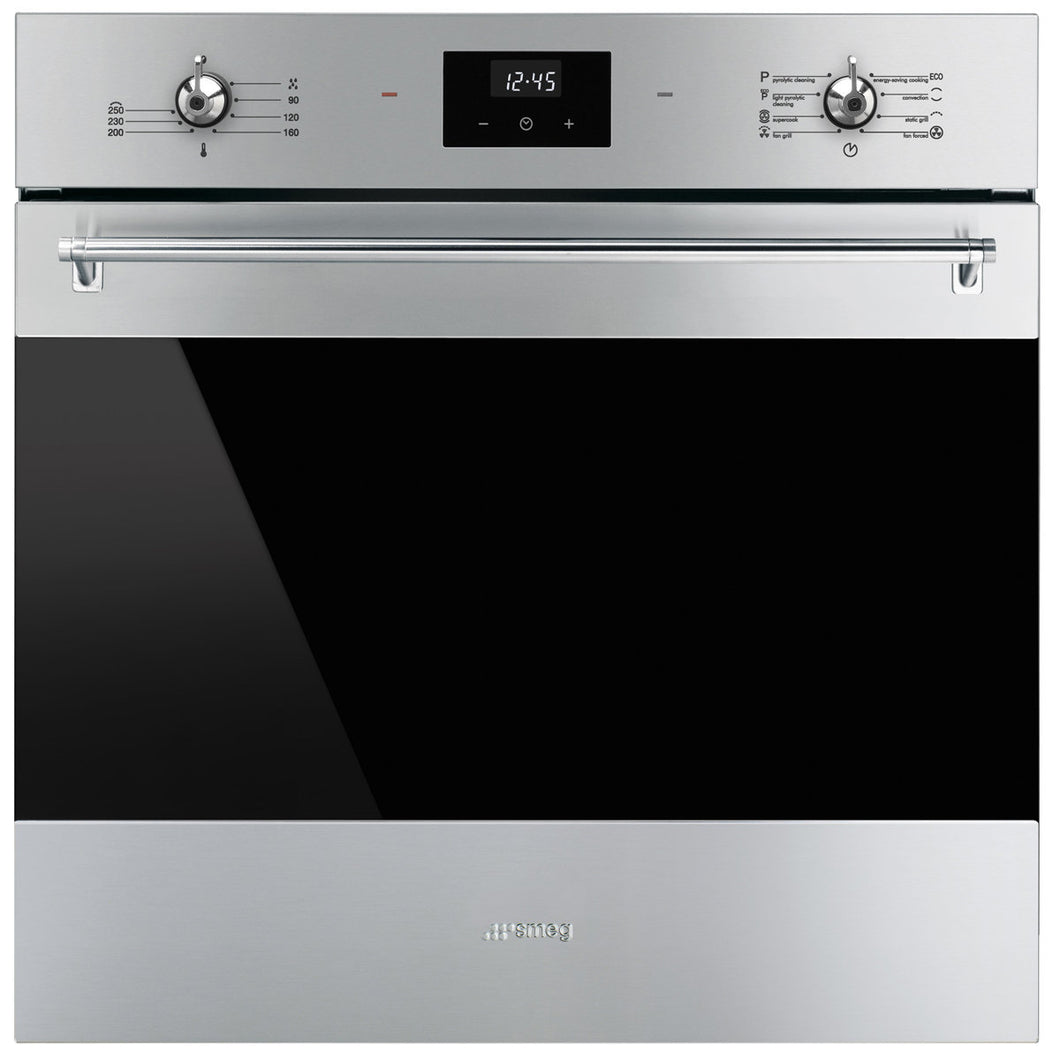 Smeg  60cm Stainless Steel Oven SFPA6300X  - Factory Seconds Discount