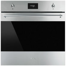Load image into Gallery viewer, Smeg 60cm Stainless Steel Oven SFPA6301TVX - Factory Seconds Discount
