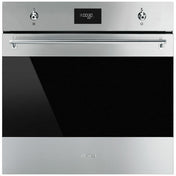 Smeg 60cm Stainless Steel Oven SFPA6301TVX