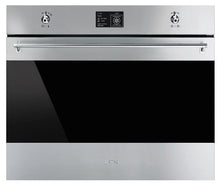 Load image into Gallery viewer, Smeg  70cm Stainless Steel Oven SFPA7395X2 - Factory Seconds Discount
