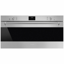 Load image into Gallery viewer, Smeg 90cm Stainless Steel Oven SFRA9300TVX  - Factory Seconds Discount
