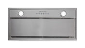 Smeg 60cm Undermount Rangehood SHU600XHN- Factory Seconds Discount