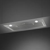 Smeg 90cm Undermount Rangehood SHU920X - Factory Seconds Discount