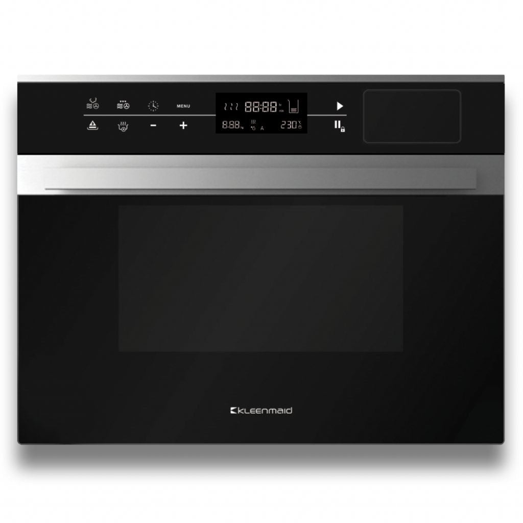 Kleenmaid Steam Microwave Convection Oven SMC4530