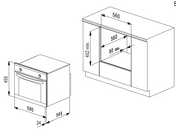 Kleenmaid Combi Steam Oven SO4520 - Ex Display Discount