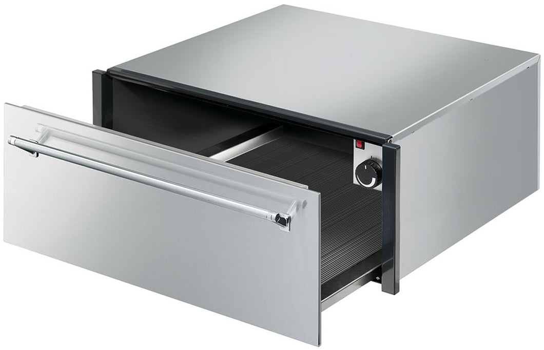 Smeg Stainless Steel Warming Drawer CT3029X - Factory Seconds Discount