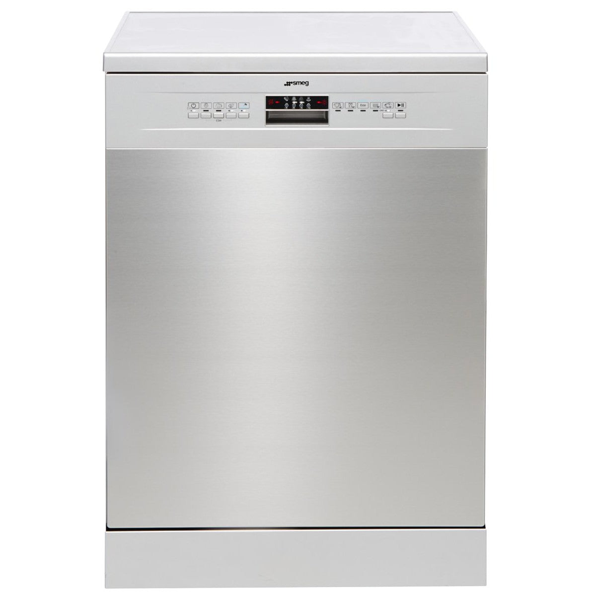 Smeg Stainless Steel Freestanding Dishwasher DWA6314X - Factory Seconds Dishwasher