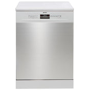 Smeg Stainless Steel Freestanding Dishwasher DWA6314X - Factory Seconds Dishwasher
