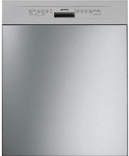 Load image into Gallery viewer, Smeg Stainless Steel Under Bench Commercial Dishwasher DWAU6214X2 - Factory Seconds Discount
