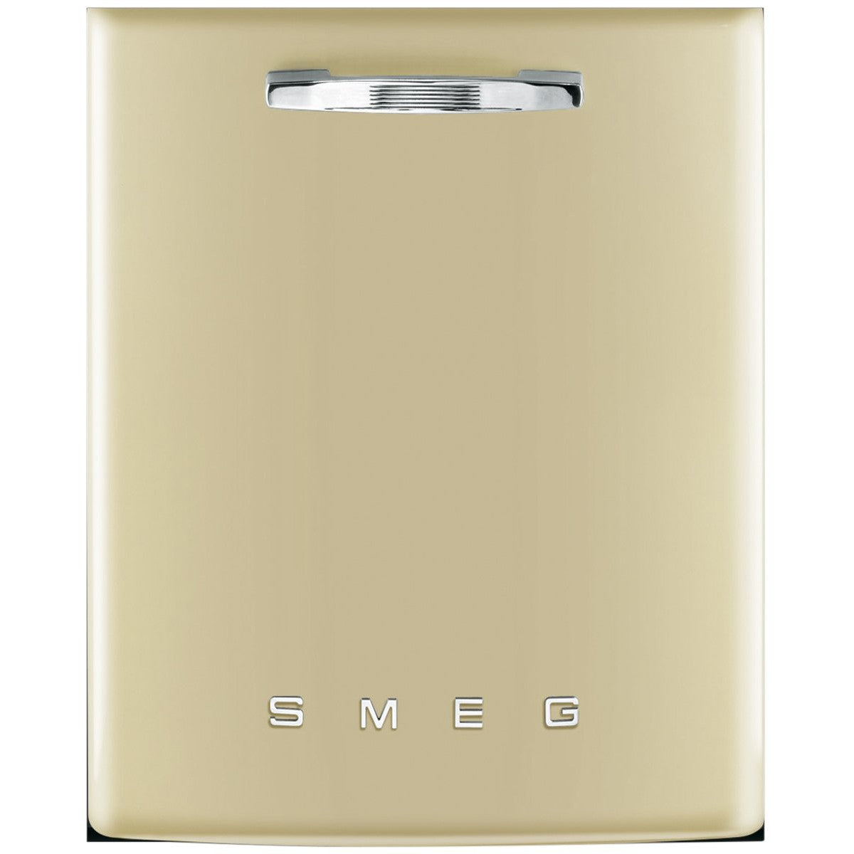 Smeg Cream Retro Dishwasher DWIFABP-1  - Factory Seconds Discount