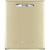 Smeg Cream Retro Dishwasher DWIFABP-1  - Factory Seconds Discount