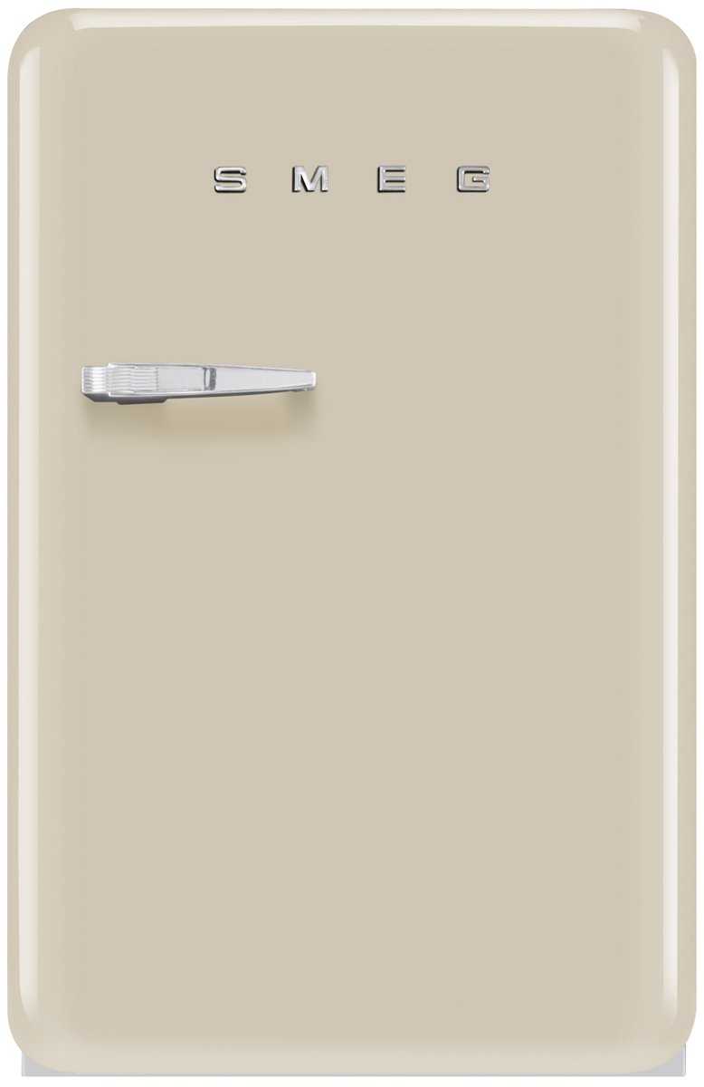 Smeg 50's Style Retro 135L Refrigerator FAB10HRP-1 - Factory Seconds Discount