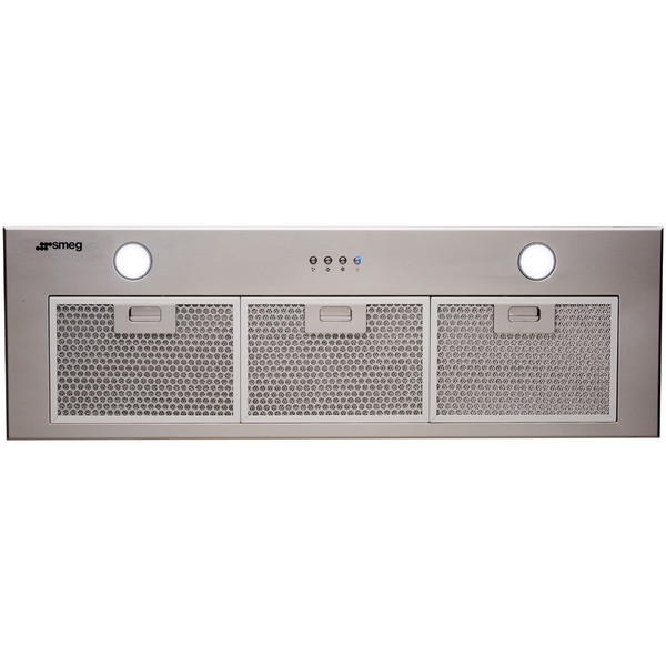 Smeg 90cm Undermount Rangehood PUM901X - Factory Seconds Discount