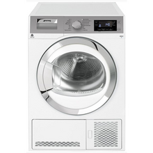 Load image into Gallery viewer, Smeg 8kg White Condenser Dryer SACD82  - Factory Seconds Discount
