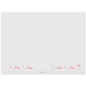 Smeg 70cm White Induction Cooktop SAI70MW- Factory Seconds Discount