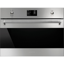 Load image into Gallery viewer, Smeg Combi-Steam Stainless Steel Oven SFA4395VCX- Factory Seconds Discount
