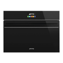 Load image into Gallery viewer, Smeg 45cm Dolce Stil Novo Compact Speed Oven (Microwave) SFA4604MCNX - Factory Seconds Discount
