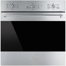 Load image into Gallery viewer, Smeg 60cm Stainless Steel Oven SFA6304X- Ex Display Discount
