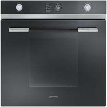 Load image into Gallery viewer, Smeg  60cm Black Linea Oven SFPA6130N- Factory Seconds Discount
