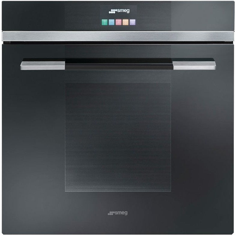 Smeg Linea 60cm Black Oven SFPA6140N - Factory Seconds Discount