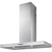 Load image into Gallery viewer, Smeg 90cm Wallmount T Shaped Rangehood SHW181X90 - Factory Seconds Discount
