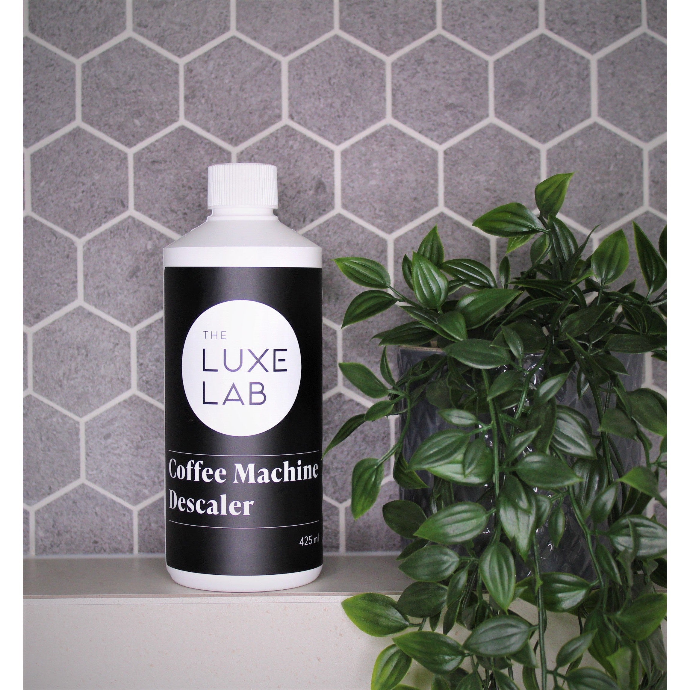 The Luxe Lab Coffee Machine Descaler 425ml