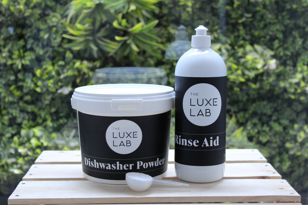 The Luxe Lab Dishwasher Bundle