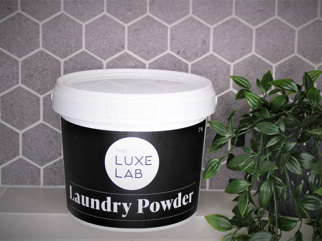 The Luxe Lab Laundry Powder 2kg