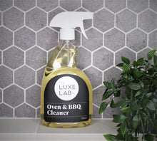 Load image into Gallery viewer, The Luxe Lab Oven &amp; BBQ Cleaner 720ml
