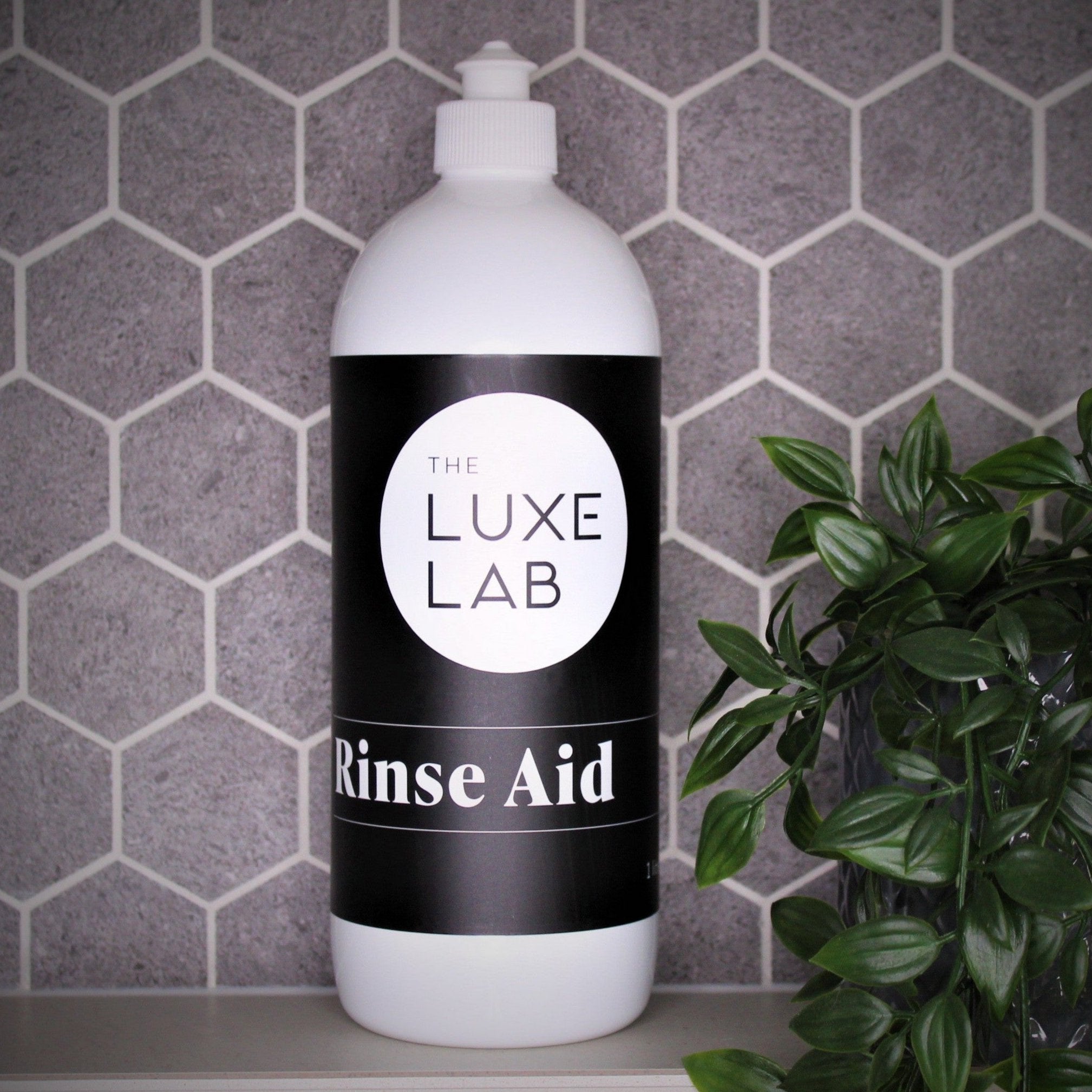 The Luxe Lab Rinse Aid 1lt