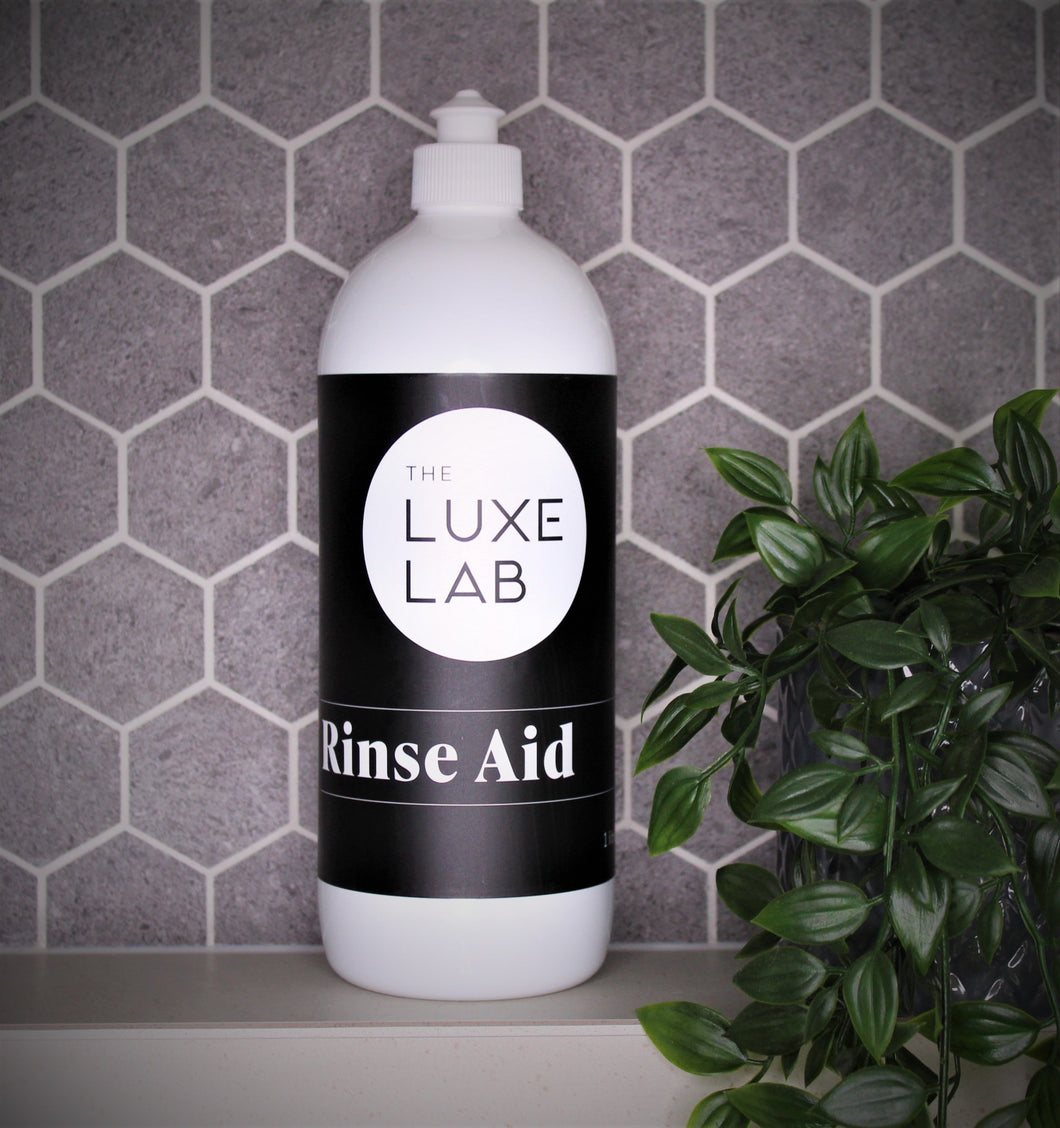 The Luxe Lab Rinse Aid 1lt