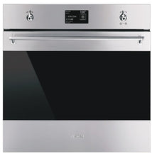 Load image into Gallery viewer, Smeg 60cm Stainless Steel Oven SFPA6395X - Factory Seconds Discount
