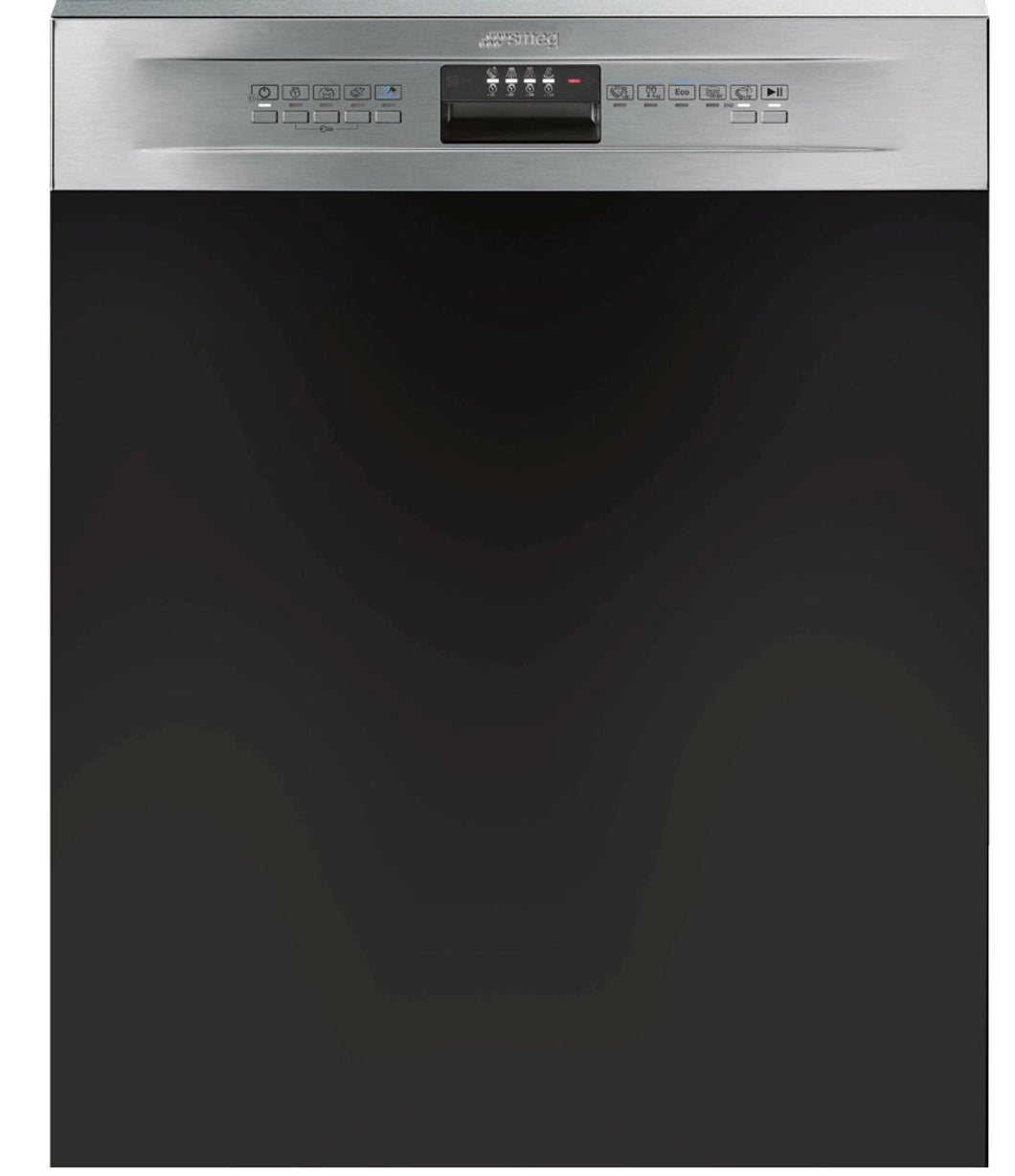 Smeg Semi-Integrated Dishwasher DWAI6314X2 - Factory Seconds Discount